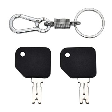 Forklift Ignition Keys 166 For Generic 