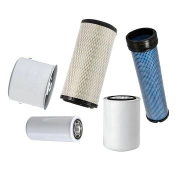 Service Filter Kit 84217229 For New Holland