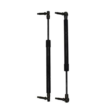 2X Steering Damper 116-0027 142-8117 109-9820 for Toro Exmark Lazer Z, Advantage, Z Master, G3 Series, Professional Series 5000 6000 7000 Lawn Mower Gas Steering Damper Motion Control Damper Shoc