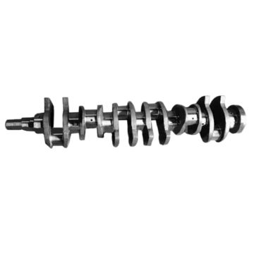 Crankshaft For Volvo Engine TD100