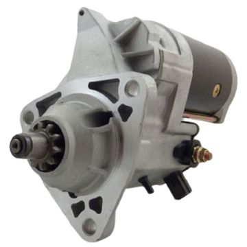 Starter 12V 5.0KW 428000-5850 428080-5850 87593436 Denso Starter Cummins Engine ISC ISL QSC QSL Case MX180 MX200 MX220 MX240 MX270 MX285 New Holland Starter 
