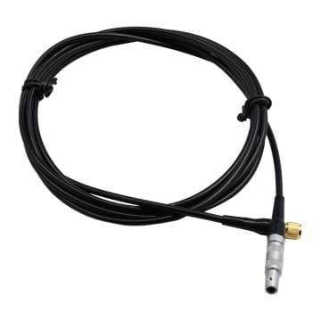 NDT Cable For Ultrasonic Gauge Tester Equality LEMO 00 to Microdot CL331