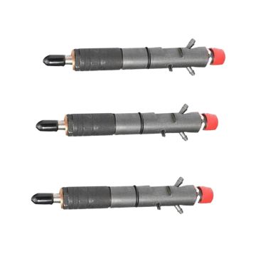 3 PCS Fuel Injectors 292-0346 2920346 Caterpillar CAT Engine C3.3 Generator DE50E0 DE55E0 DE65E0 DE50E2