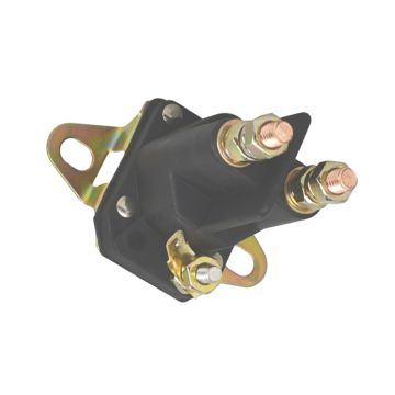 Starter Solenoid 12V 18817 1-8817 7075671 7075671YP 75671 435-032 1134-2962-01 9400-0070-00 Snapper