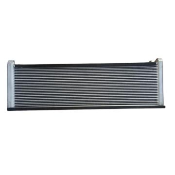 Oil Cooler 195-03-61211 For Komatsu Bulldozer D375A-5