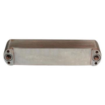 Oil Cooler 4955831 for Cummins 