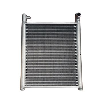 Hydraulic Oil Cooler 4448373 For Hitachi 