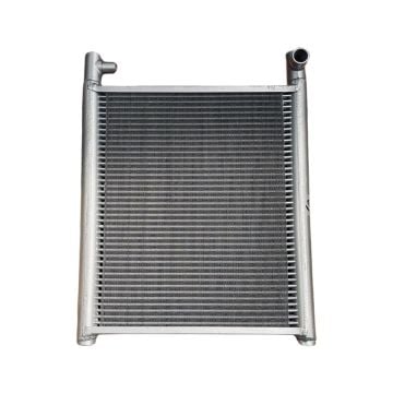 Hydraulic Oil Cooler 4448373 Hitachi Excavator ZX110 ZX120 ZX130H John Deere Excavator 135C
