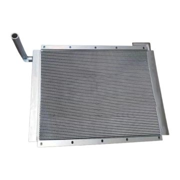 Oil Cooler 4215095 For Hitachi
