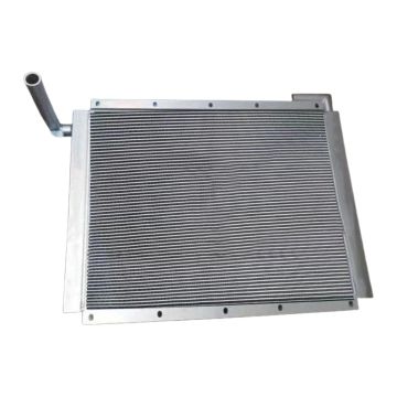 Oil Cooler 4215095 For Hitachi 