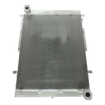 Hydraulic Oil Cooler For Daewoo Excavator DH300-7