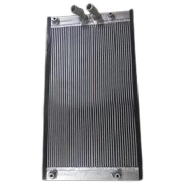 Hydraulic Oil Cooler For Hyundai Excavator R265-7 