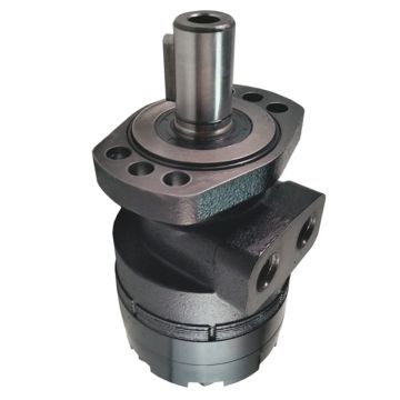 Hydraulic Motor 500375A3120AAAA White Hydraulic Motor
