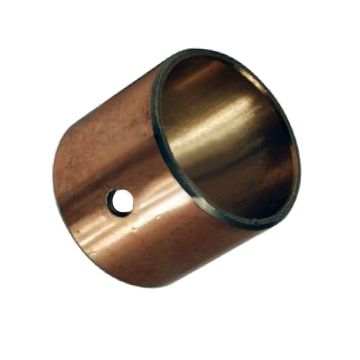 Connecting Rod Bushing  3132018R1 1709-1030 Case International Harvester 1046 1055 Windrower 1055XL 1056 1056XL 2400 Indust/Const 248 2500 Indust/Const 275 Compact Tractor 278 3210 Sprayer 3220 3230 353 380B Indust/Const 383 385 395 4210 4220 