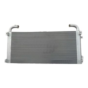Hydraulic Oil Cooler For Hitachi Excavator ZX350-3