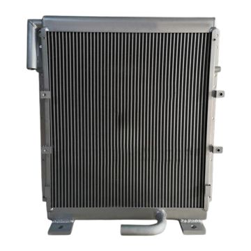 Hydraulic Oil Cooler For Kobelco Excavator SK200-6