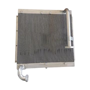 Hydraulic Oil Cooler For Daewoo Excavator DH150-7