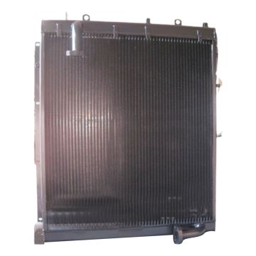 Hydraulic Oil Cooler For Daewoo Excavator DH258-5