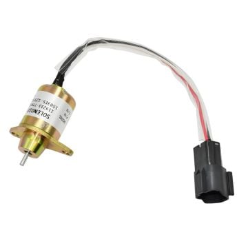 Fuel Shut Off Solenoid 11923377932 For Komatsu