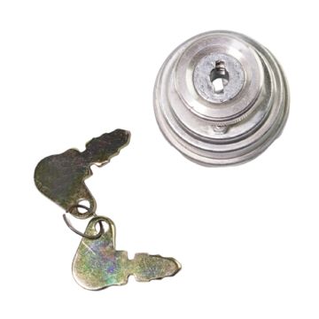 Ignition Key Switch with 2 Keys AT21880 For John Deere