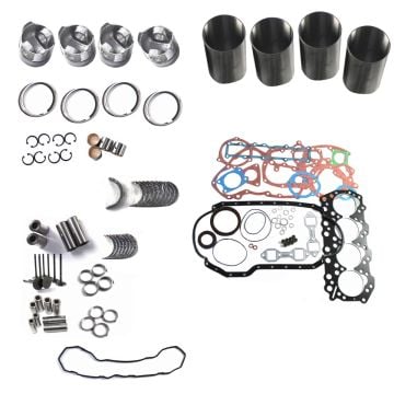 Overhaul Rebuild Kit For Mitsubishi