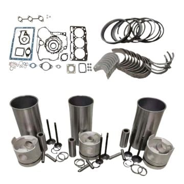 Overhaul Rebuild Kit For Ingersoll Rand