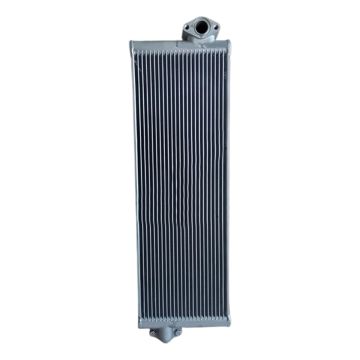 Hydraulic Oil Cooler For Kobelco Excavator SK150-8