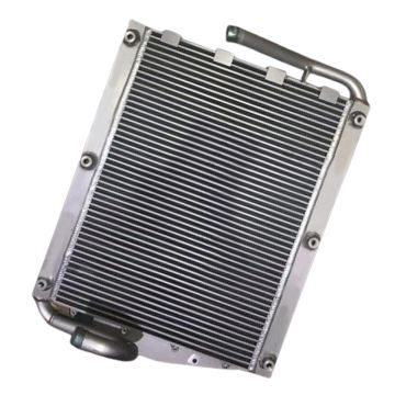 Hydraulic Oil Cooler For Daewoo Excavator DH60-7