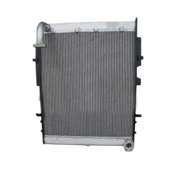 Hydraulic Oil Cooler For Daewoo Excavator DH258-7