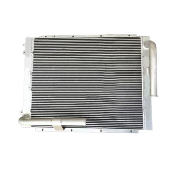 Hydraulic Oil Cooler For Daewoo Excavator DH220-7