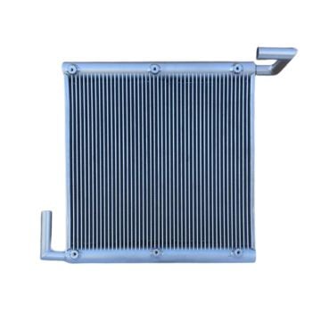 Hydraulic Oil Cooler For Kobelco Excavator SK60-5