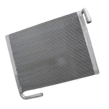 Hydraulic Oil Cooler For Kobelco Excavator SK250-6