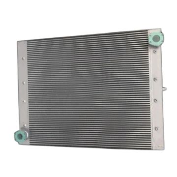 Hydraulic Oil Cooler For Doosan Excavator DX300LC