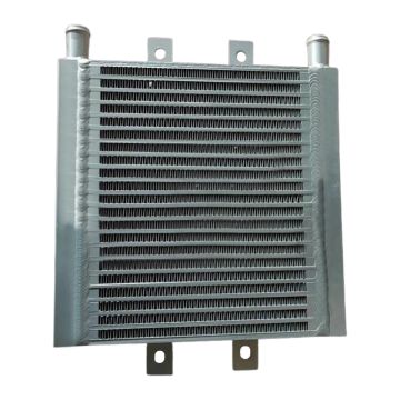 Oil Cooler 4390532 For Hitachi 