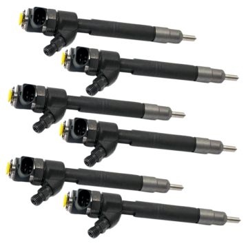 Fuel Injector 6pcs 445110193 For Mercedes Benz