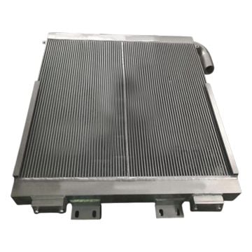 Oil Cooler 4296257 For Hitachi 