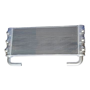 Oil Cooler 4668379 Hitachi Excavator ZX170W-3 ZX190W-3 John Deere Excavator 190DW
