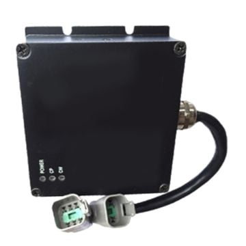 Throttle Controller UTQD04002BA-12V for Yuchai 