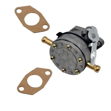 Fuel Lift Pump YM129100-52100 YM129100-52101 YM12910052100 YM12910052101 129100-52100 129100-52101 12910052100 12910052101 Komatsu Skid Steer SK714 Dumper CD30R-1 CR30R-1 Excavator B6U PC50UU-2