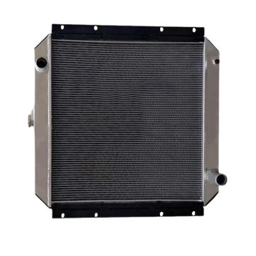 Hydraulic Oil Cooler For Kato HD800-7