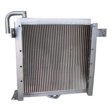 Oil Cooler 4242633 Hitachi Excavator EX120
