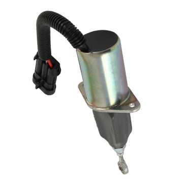 Fuel Shutoff Solenoid 3935649 for Cummins 