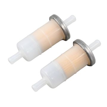 2PCS Fuel Filter 16900-MG8-003 For Honda