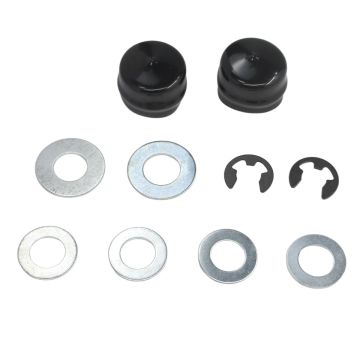 Front Wheel Hardware Kit For Poulan