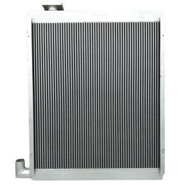 Oil Cooler 4214359 For Hitachi 