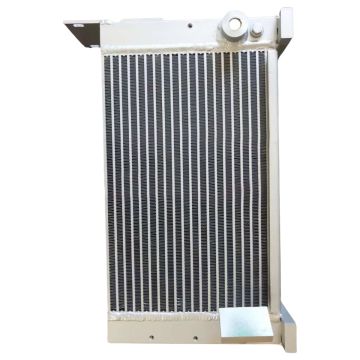 Hydraulic Oil Cooler For Lonking Excavator LG6060D 