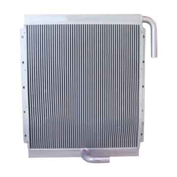 Oil Cooler For Kato Excavator HD1023R