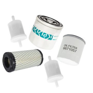 Maintenance Filter Kit	HH150-32430 For Kubota