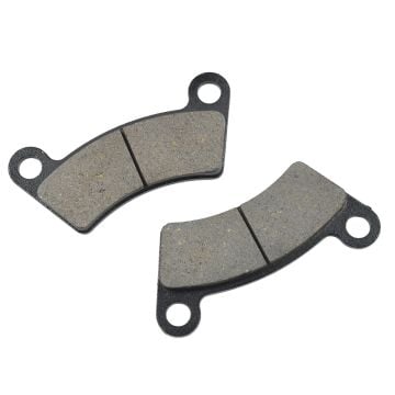 2Pcs Rear Brake Pads 02.DLJ.ZJ509.03-04 For Joyner