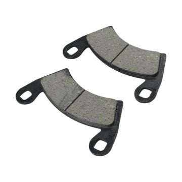 2Pcs Rear Brake Pads 02.DLJ.ZJ509.03-04 For Joyner